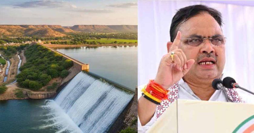 राजस्थान में 4 जिलों को 3645 करोड़ आवंटित, 2497 गांव-ढाणियों की बुझेगी प्यास