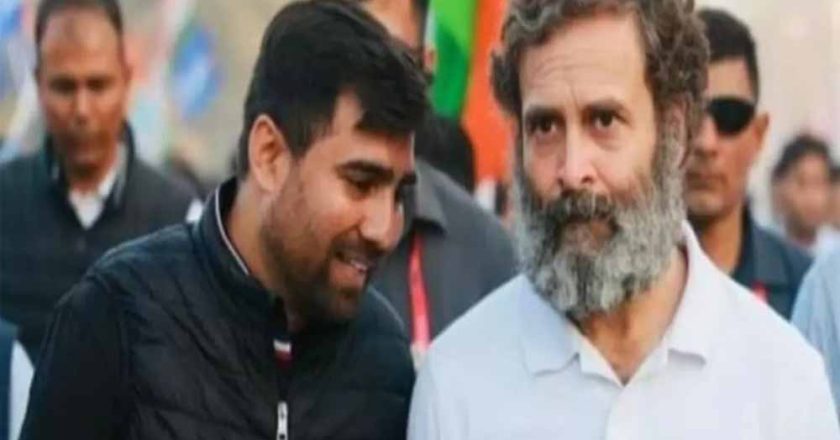 विनोद जाखड़ बने NSUI के राष्ट्रीय अध्यक्ष, दलित युवा की नियुक्ति से साधा जातीय समीकरण?