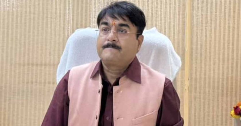 बजट 2026-27 “समृद्ध मध्यप्रदेश @2047” के लक्ष्य की प्राप्ति में सशक्त कदम: राज्यमंत्री  पटेल