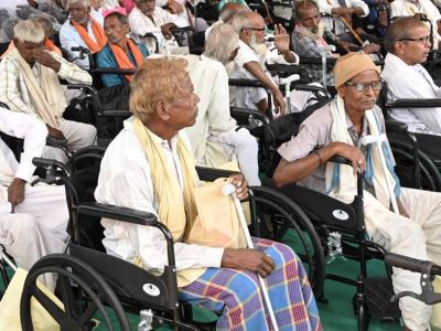 समाज कल्याण विभाग की योजनाएं बनीं सम्मान, सुरक्षा और आत्मविश्वास का आधार