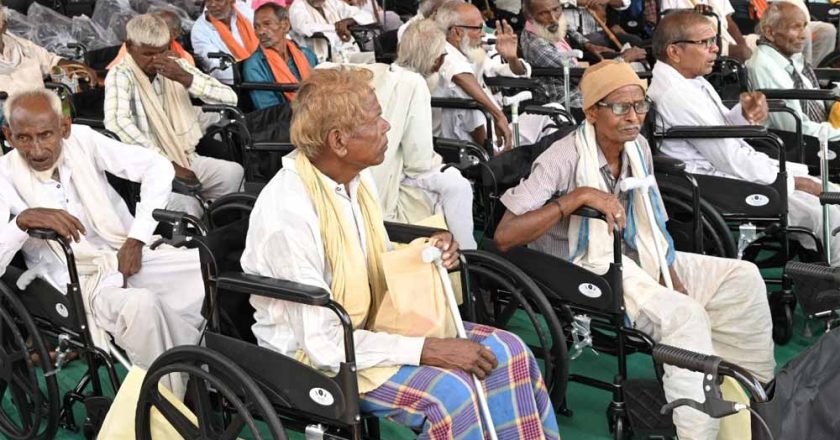 समाज कल्याण विभाग की योजनाएं बनीं सम्मान, सुरक्षा और आत्मविश्वास का आधार