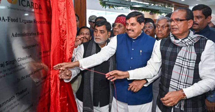 राष्ट्रीय दलहन आत्मनिर्भरता मिशन में केन्द्र सरकार के साथ मिलकर करेंगे काम: मुख्यमंत्री डॉ. यादव