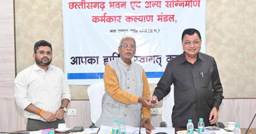 बीते दो वर्षों में 800 करोड़ से अधिक की राशि श्रमिकों के खातों में जमा