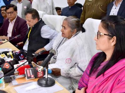 लखनऊ स्थित शिविर कार्यालय में राज्य स्तरीय कंट्रोल रूम से होगी समग्र निगरानी