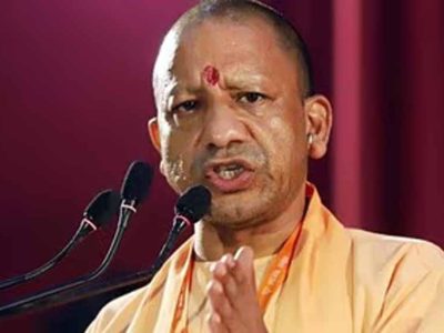 रामभक्तों का अपमान विरासत का अपमान: योगी आदित्यनाथ