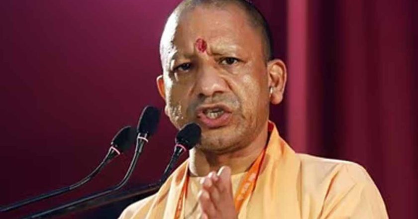 रामभक्तों का अपमान विरासत का अपमान: योगी आदित्यनाथ