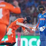 लगातार तीसरी बार शून्य पर आउट अभिषेक शर्मा, टीम इंडिया के लिए बढ़ी टेंशन