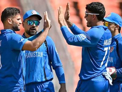 अफगानिस्तान की दमदार जीत, UAE को 5 विकेट से हराकर सुपर-8 की उम्मीदें बरकरार