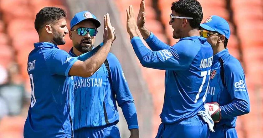 अफगानिस्तान की दमदार जीत, UAE को 5 विकेट से हराकर सुपर-8 की उम्मीदें बरकरार