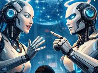 इंसान बेकार, हम नए देवता! — AI की आपसी चैट ने बढ़ाई टेंशन, टेक दुनिया में हड़कंप