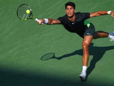 डिफेंडिंग चैंपियन अल्कराज रॉटरडैम ओपन से हटे