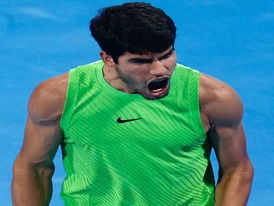 कतर ओपन में बड़ा मुकाबला: कार्लोस अल्काराज बनाम करेन खाचानोव, क्वार्टर फाइनल में टक्कर