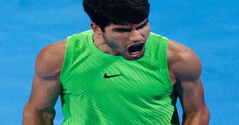 कतर ओपन में बड़ा मुकाबला: कार्लोस अल्काराज बनाम करेन खाचानोव, क्वार्टर फाइनल में टक्कर