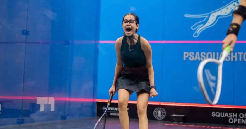 अनाहत ने वॉशिंगटन में पहला पीएसए कांस्य स्तर का खिताब जीता