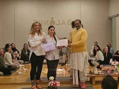 डॉ. चिन्मय पंड्या बोले: बाल्टिक देशों में भी सनातन संस्कृति का प्रभाव मजबूत