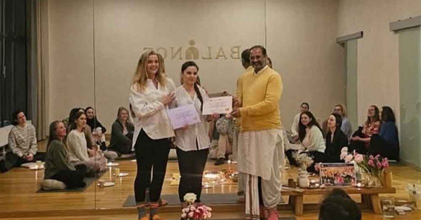 डॉ. चिन्मय पंड्या बोले: बाल्टिक देशों में भी सनातन संस्कृति का प्रभाव मजबूत