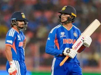 टी20 वर्ल्ड कप 2026 में भारत की शर्मनाक बैटिंग, 11 खिलाड़ी शून्य पर आउट कर बना दिया अनचाहा रिकॉर्ड