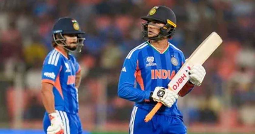 टी20 वर्ल्ड कप 2026 में भारत की शर्मनाक बैटिंग, 11 खिलाड़ी शून्य पर आउट कर बना दिया अनचाहा रिकॉर्ड