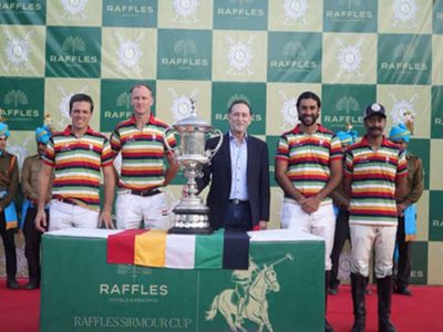 सिरमौर कप फाइनल में जयपुर पोलो टीम का जलवा, कैरीसिल सुहाना को हराकर जीता खिताब