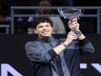 डलास ओपन: बेन शेल्टन ने टेलर फ्रिट्ज़ को हराकर जीता खिताब