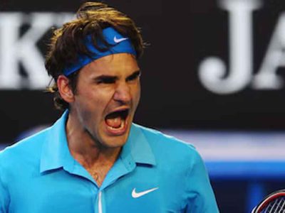 फेडरर के टेनिस हॉल ऑफ फेम में शामिल होने के समारोह के टिकट दो मिनट में बिके