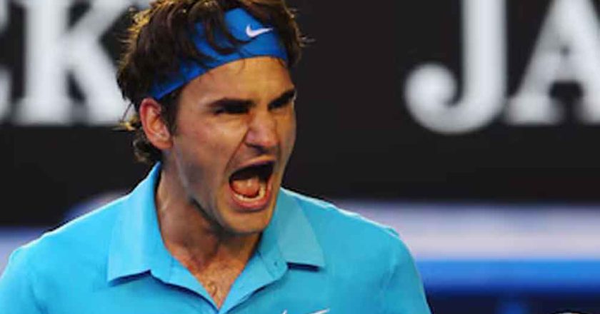 फेडरर के टेनिस हॉल ऑफ फेम में शामिल होने के समारोह के टिकट दो मिनट में बिके