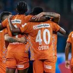 सुंगुसी जूनियर के दो गोल ने पंजाब को बेंगलुरु के खिलाफ जीत दिलाई