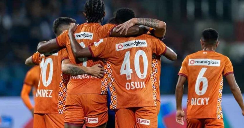 सुंगुसी जूनियर के दो गोल ने पंजाब को बेंगलुरु के खिलाफ जीत दिलाई