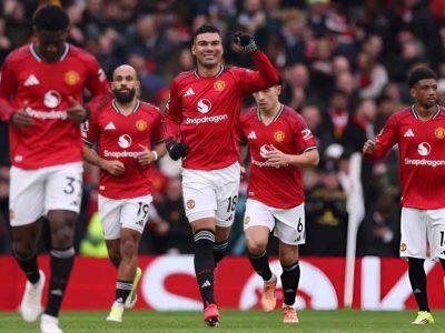 कैरिक के कमाल! मैनचेस्टर ने टोटेनहैम को हराकर हासिल की लगातार चौथी जीत