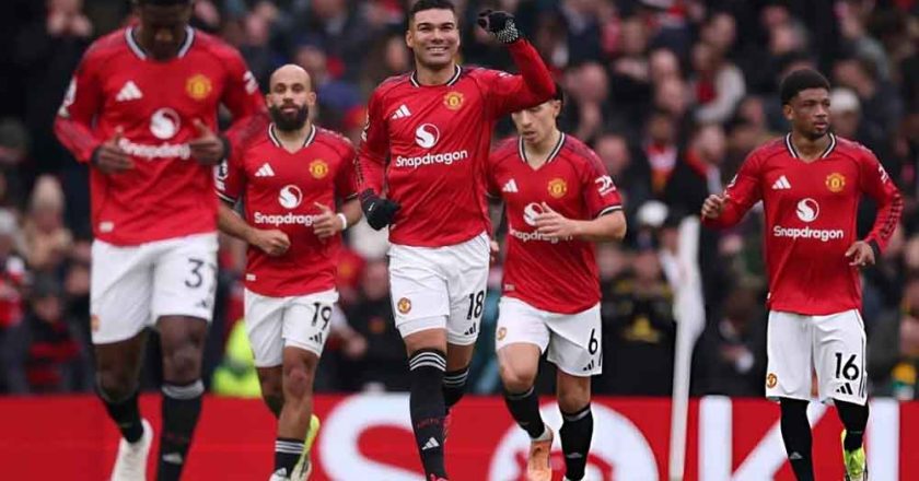 कैरिक के कमाल! मैनचेस्टर ने टोटेनहैम को हराकर हासिल की लगातार चौथी जीत