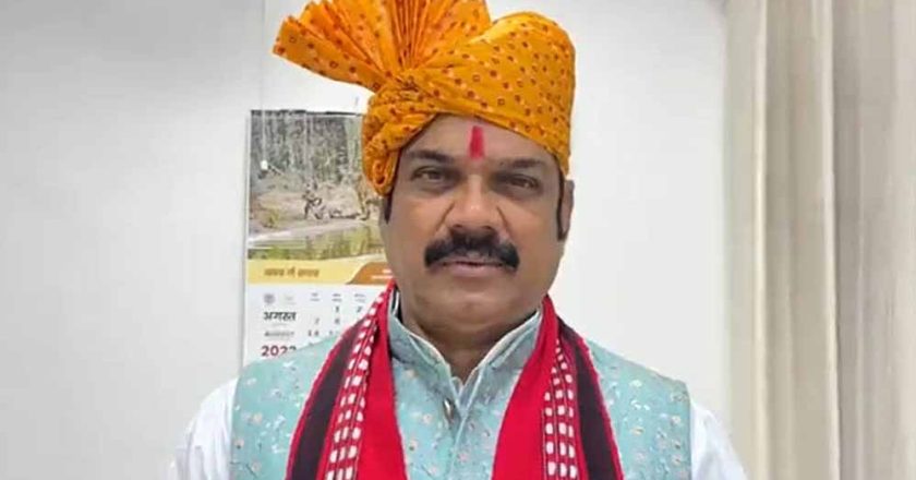 20 हजार से अधिक किसानों ने समर्थन मूल्य पर गेहूँ उपार्जन के लिये कराया पंजीयन : मंत्री राजपूत