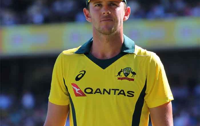 टी20 विश्व कप के शुरूआती चरण में टीम से नहीं जुड़ेंगे हेजलवुड : चयनकर्ता