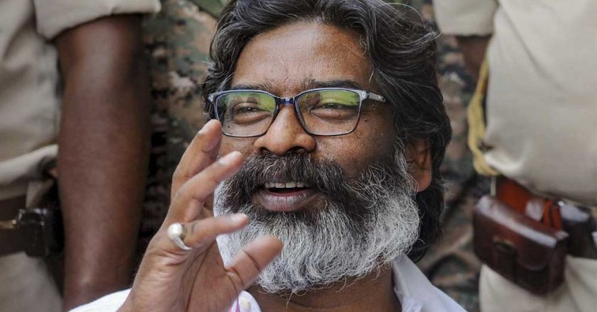 हेमंत सोरेन को सुप्रीम कोर्ट से राहत, ED की खिंचाई, CJI ने क्या दी नसीहत?