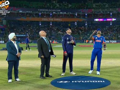 IND vs NAM: पहले बैटिंग करेगा भारत, देखें नामीबिया के खिलाफ प्लेइंग 11