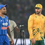 टॉस जीता दक्षिण अफ्रीका, भारत के खिलाफ बदली प्लेइंग इलेवन, जानें दोनों टीमों की पूरी लिस्ट