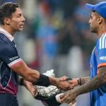 T20 WC: टीम इंडिया को थर्राने वाले अमेरिकी गेंदबाज का बड़ा बयान—‘ऐसा मौका बार-बार नहीं मिलता’