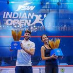 ब्रेबोर्न स्टेडियम में सजेगा स्क्वैश का महासंग्राम, 18-22 मार्च तक इंडियन ओपन