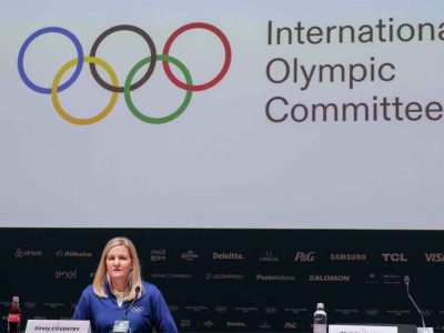 आईओसी अध्यक्ष ने कहा- आईसीई और एपस्टीन फाइलें शीतकालीन ओलंपिक से ध्यान भटकाने वाली
