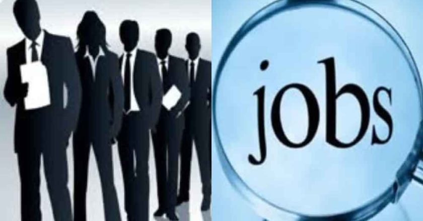 युवाओं के लिए सुनहरा मौका: बड़ी कंपनियों में भर्ती, 6 दिन चलेगा रोजगार मेला
