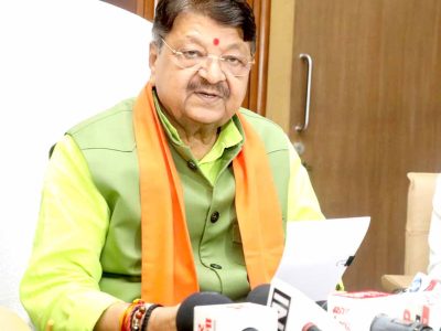 कैलाश विजयवर्गीय का बयान: यदि सरकार का सचिवालय विधानसभा जैसा हो, तो प्रदेश कितनी ऊंचाई तक पहुंचेगा