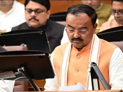 अयोध्या दर्शन पर नहीं लगेगा कोई शुल्क, केशव प्रसाद मौर्य ने सदन में किया साफ