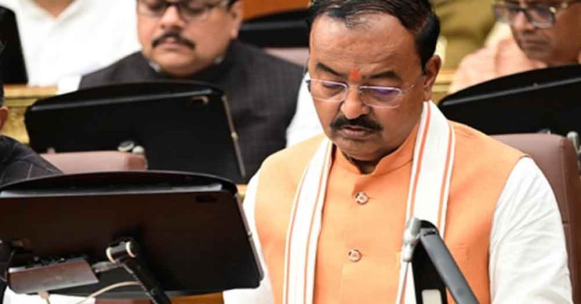 अयोध्या दर्शन पर नहीं लगेगा कोई शुल्क, केशव प्रसाद मौर्य ने सदन में किया साफ