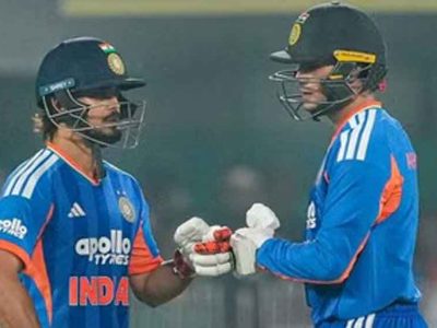 ईशान किशन का T20I रैंकिंग में धमाका, टॉप-5 में अभिषेक शर्मा संग एंट्री; पाकिस्तानी खिलाड़ी बना चुनौती