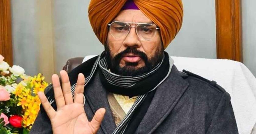 मुख्यमंत्री स्वास्थ्य बीमा योजना से 65 लाख परिवारों को मिली सुरक्षा: कुलदीप धालीवाल