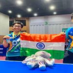 कुणाल अरोड़ा ने गोल्ड कोस्ट में पैरा टेबल टेनिस चैम्पियनशिप में जीता कांस्य पदक