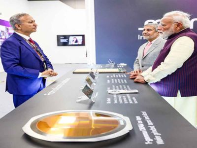 सेमीकंडक्टर से एआई तक: पीएम मोदी ने बताया नए औद्योगिक क्रांति का रास्ता