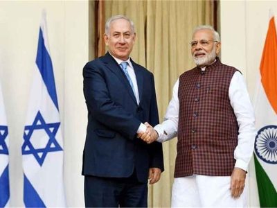 मोदी के स्वागत को तैयार इजरायल, नेतन्याहू बोले– ‘पर्सनल फ्रेंडशिप’ से रिश्तों में आएगी नई मजबूती