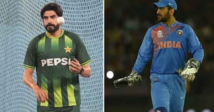 धोनी फिल्म ने बदल दी जिंदगी! उस्मान तारिक ने छोड़ी नौकरी, अब बना भारत के लिए बड़ा खतरा