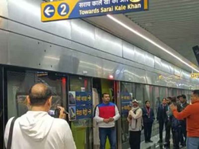 दिल्ली से मेरठ की दूरी हुई कम, नमो भारत ट्रेन से अब सिर्फ 39 मिनट में सफर