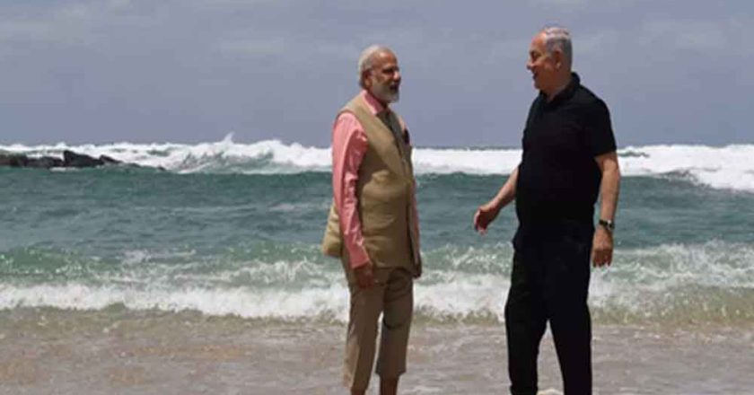 2006 से 2026 तक: पीएम मोदी की इजरायल यात्रा क्यों रही हर बार ऐतिहासिक